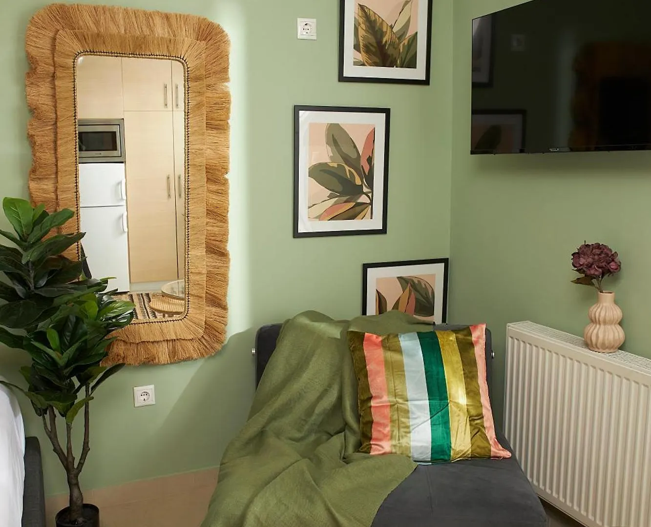 Appartamento Pomegranate Luxury Studio By Binobi! Salonicco